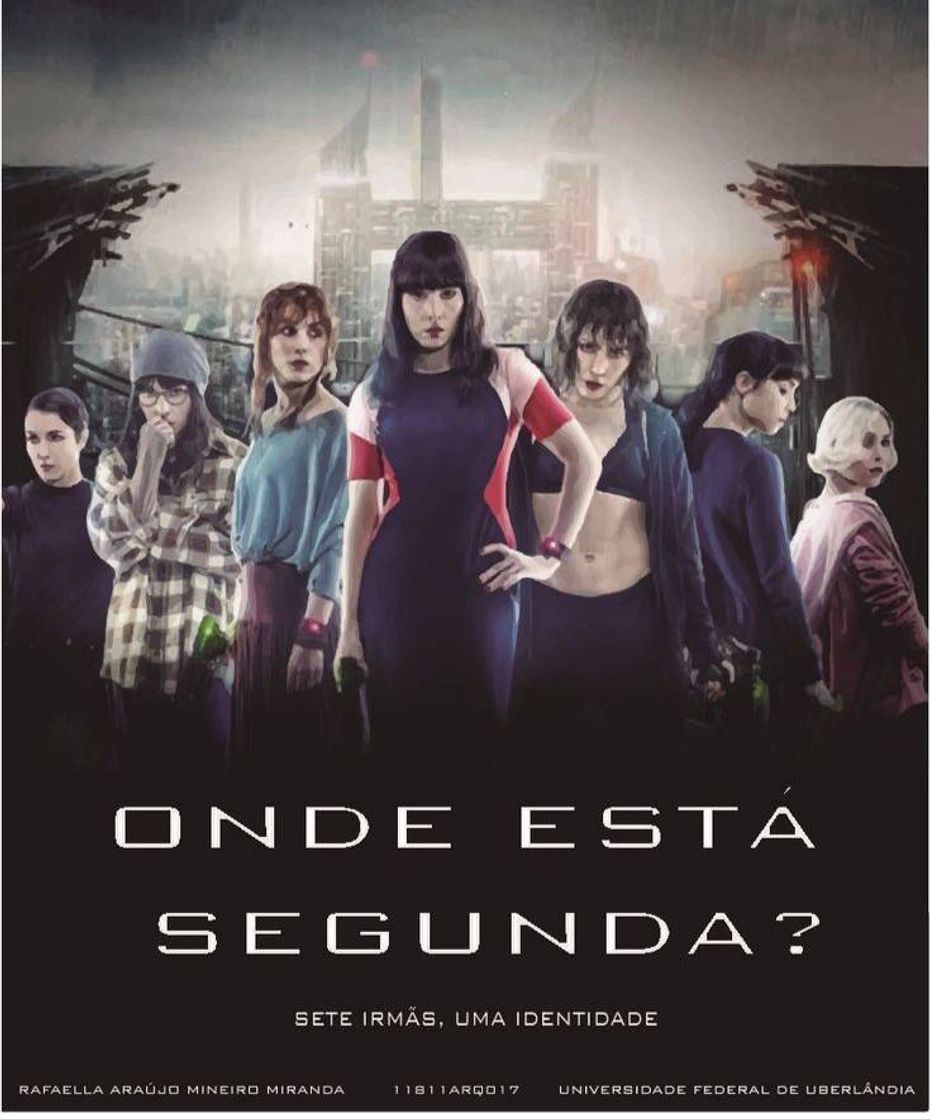 Película Siete hermanas