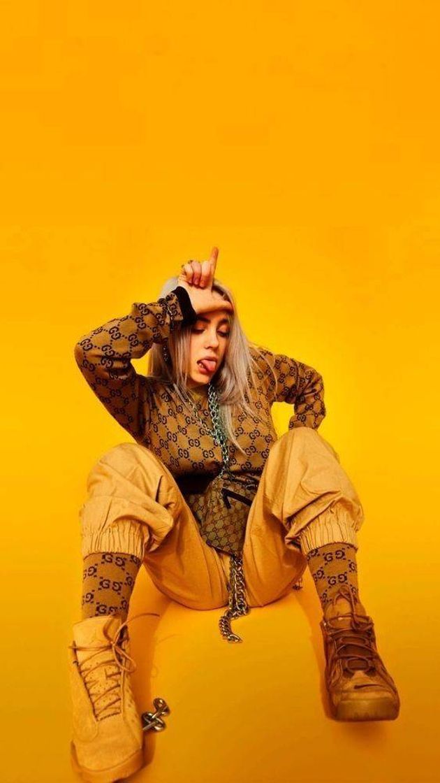 Moda Billie Eilish 💚