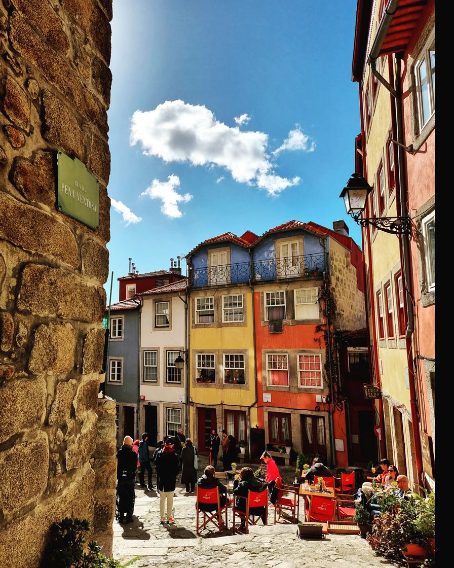 Place Oporto