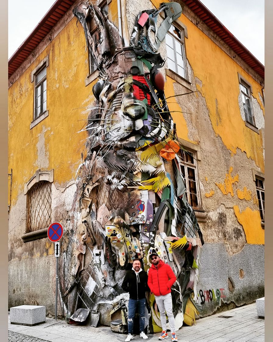 Place Vila Nova de Gaia