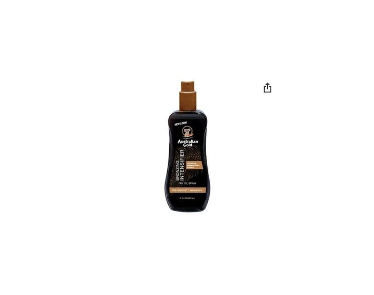 Beauty Australian Gold Intensifier Dry Acelerador del Bronceado - 237 ml