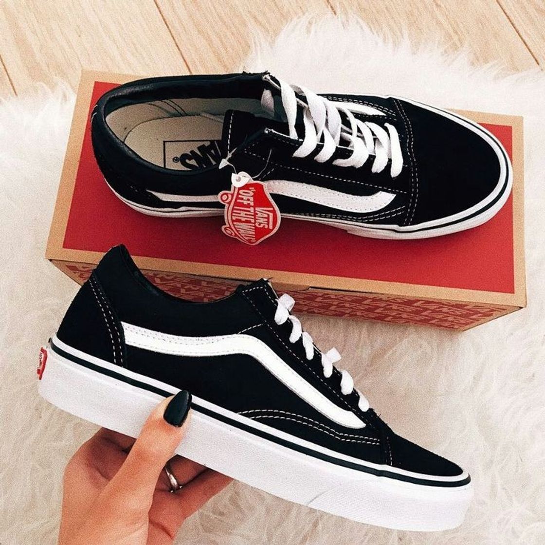 Fashion Vans 🖤