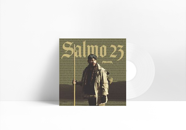Canción Salmo 23