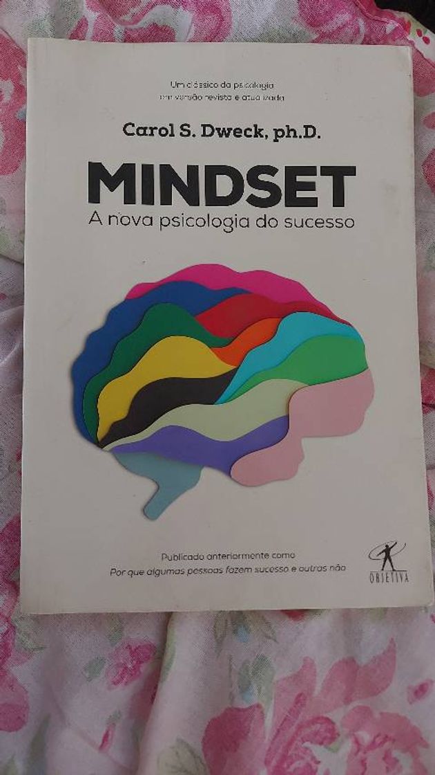 Libro Mindset