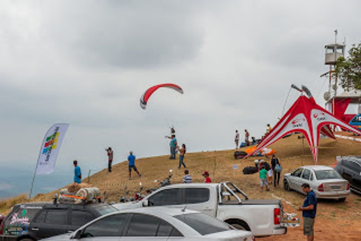 Lugar Rampa de Voo Livre Serra da Viúva