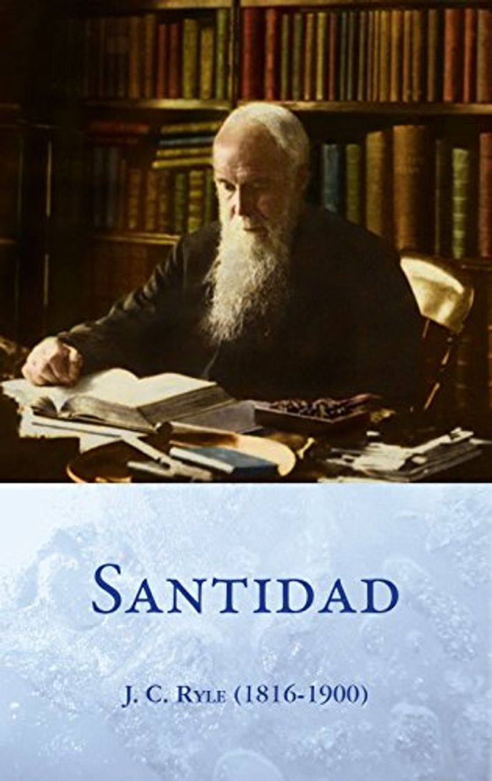 Libro Santidad