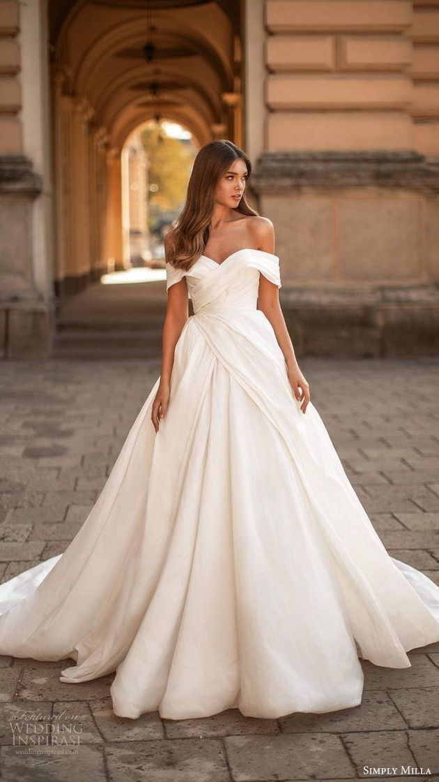 Moda Vestido de casamento 