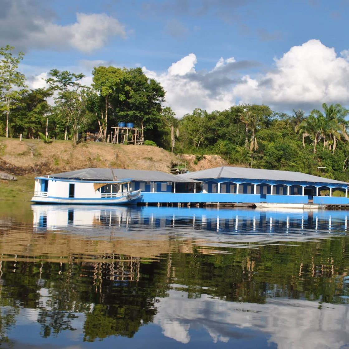 Lugar Pousada jaburu Pesca Esportiva