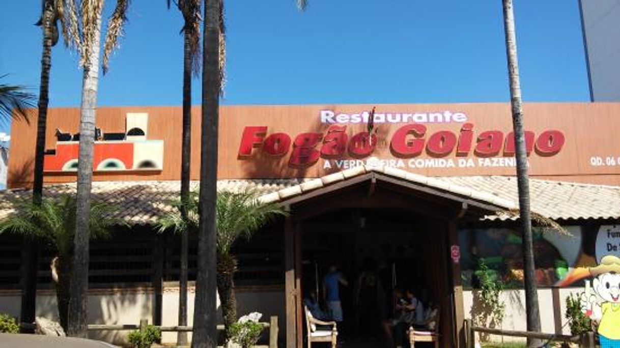 Restaurantes Fogão Goiano