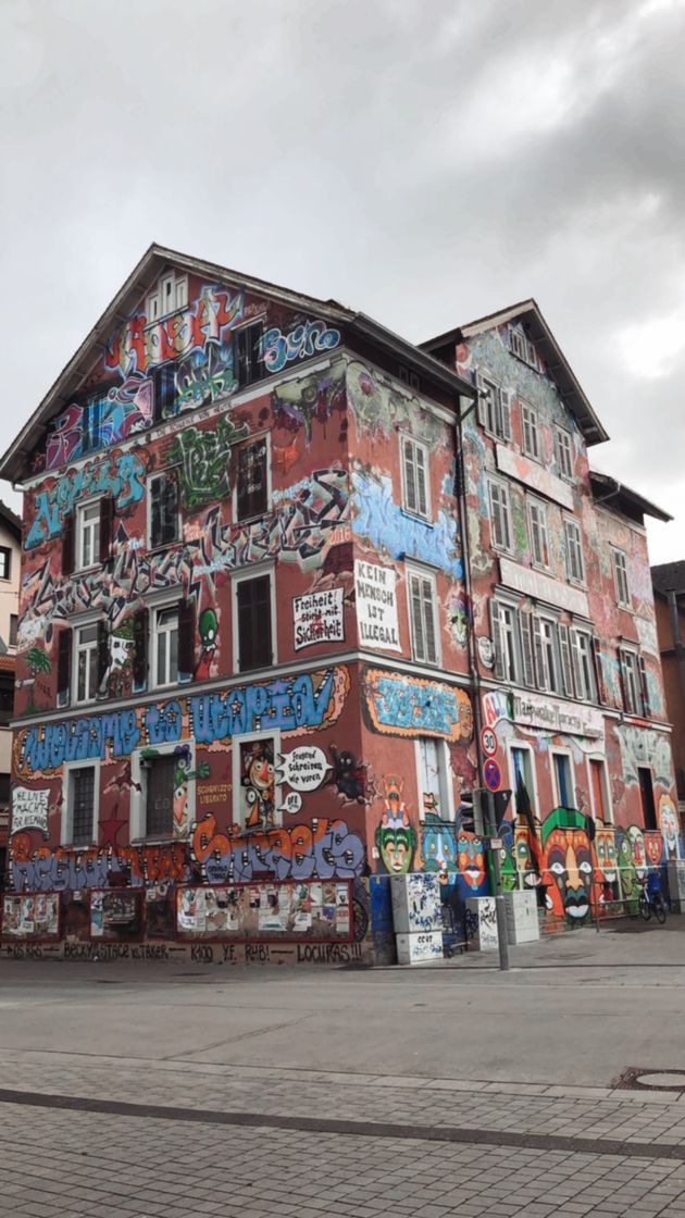 Place Tübingen