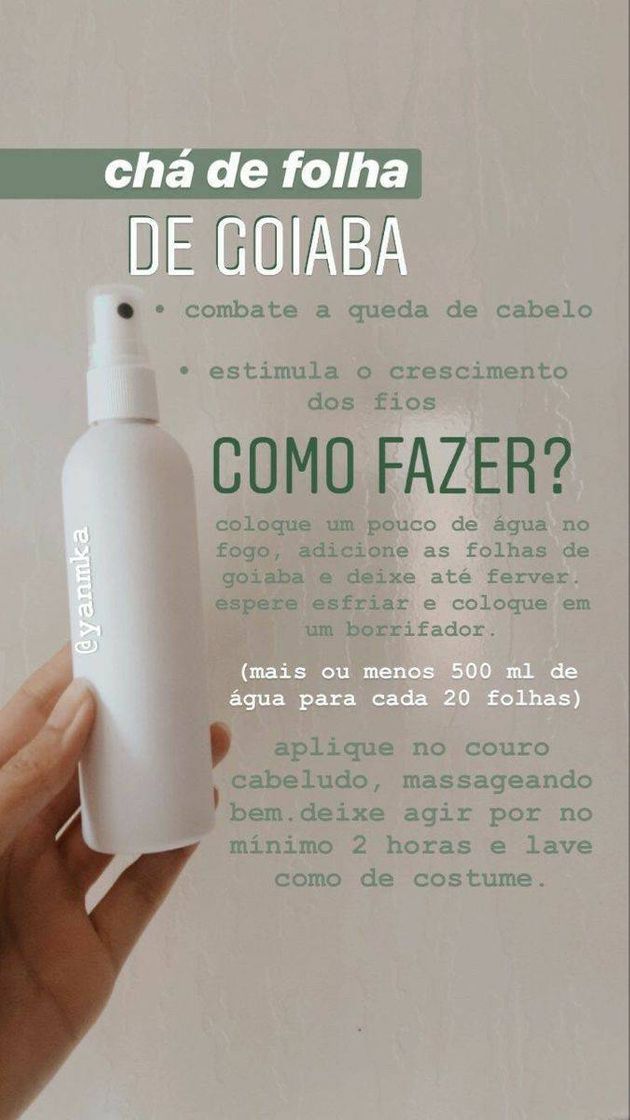 Producto Chá de Folha de Goiaba ☆