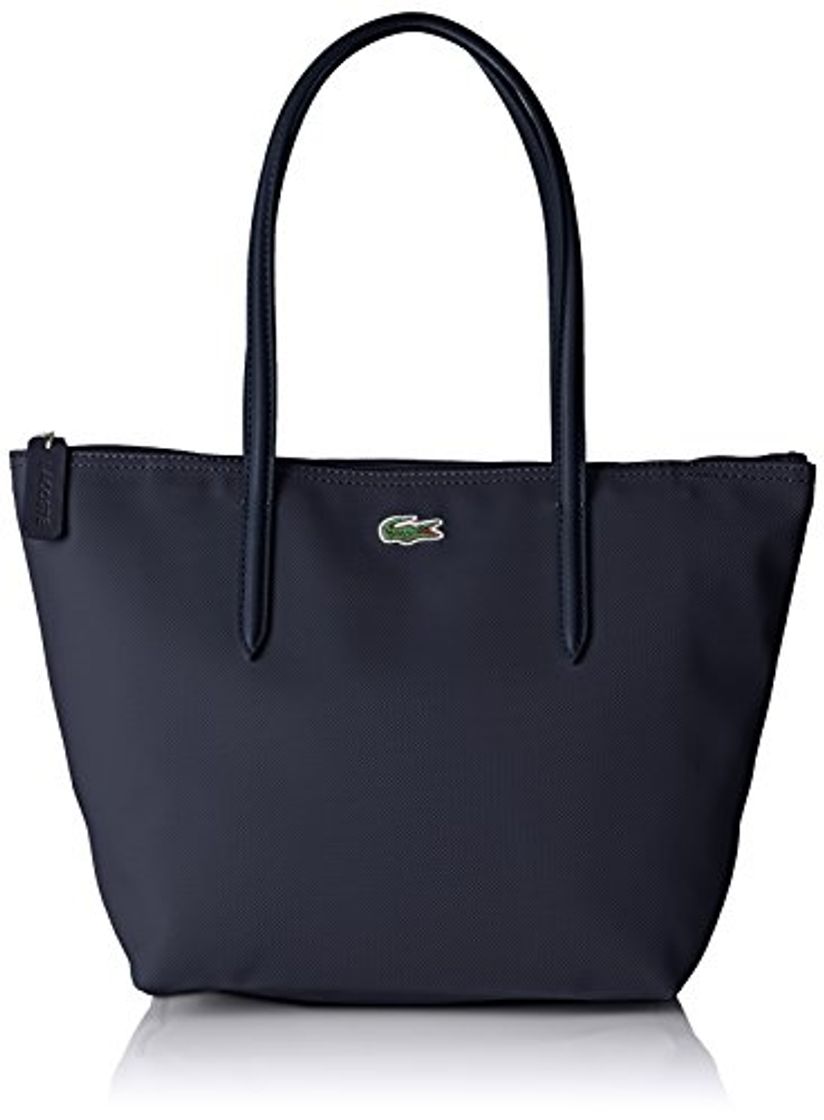 Fashion Lacoste NF2037PO, Bolso bandolera para Mujer, ECLIPSE