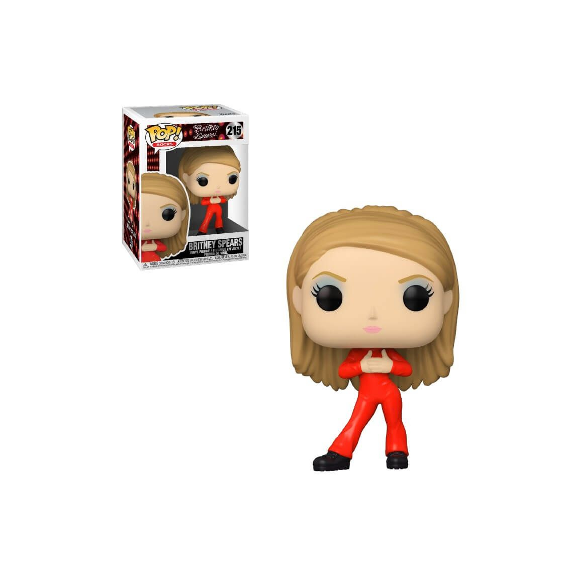 Producto Britney Spears Funko Pop! Vinyl!