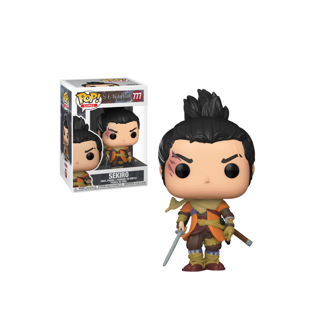 Social Funko Sekiro
