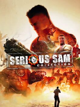 Videogames Serious Sam Collection