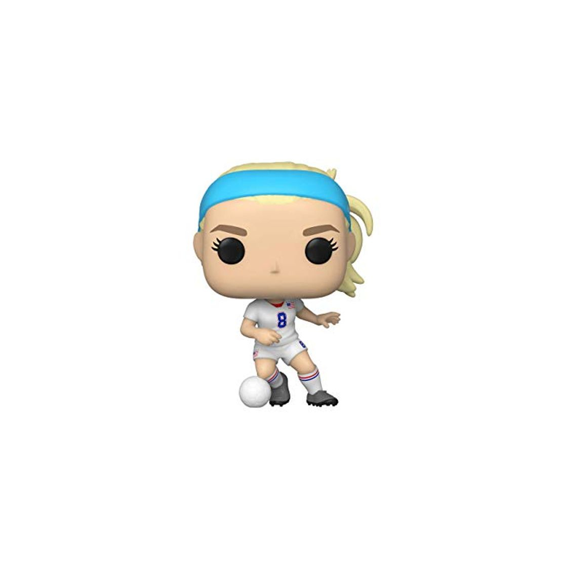Social Funko - Pop! Sports: US Women's National Team - Julie Ertz Figura