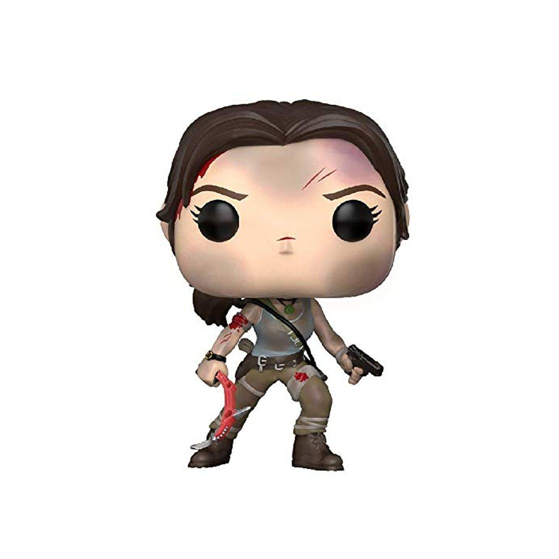 Juego Funko Pop!- Tomb Raider Figura de Vinilo