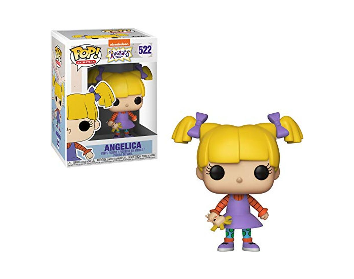 Games Funko Rugrats Pop Angelica, Multicolor, Talla única