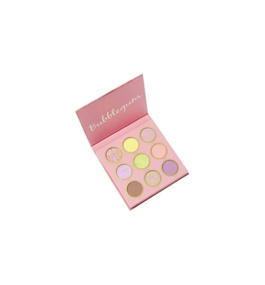 Products Sheglam paleta de sombras de ojos The Bubblegum