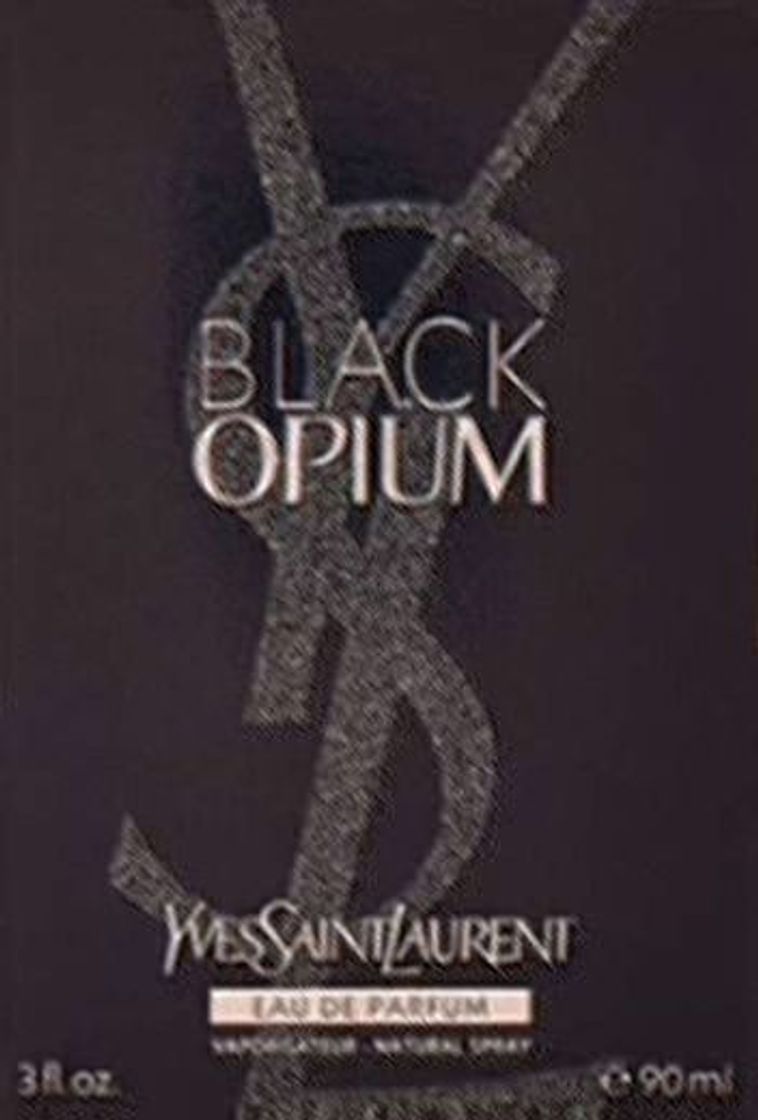 Belleza YVES SAINT LAURENT BLACK OPIUM - Agua de perfume vaporizador para mujer