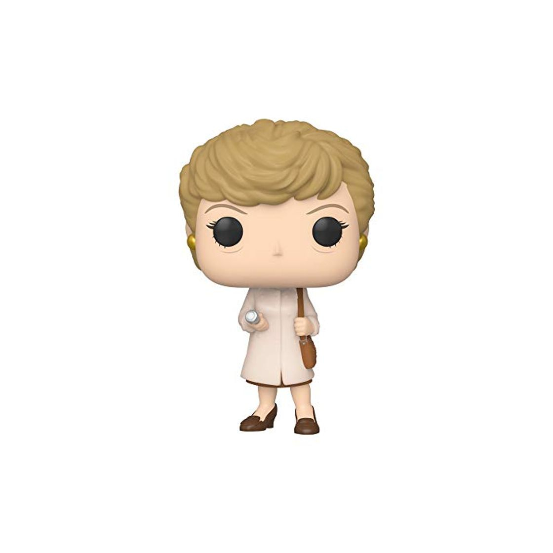 Producto Funko- Pop TV: Murder She Wrote-Jessica w/Trenchcoat & Flashlight Figura Coleccionable, Multicolor