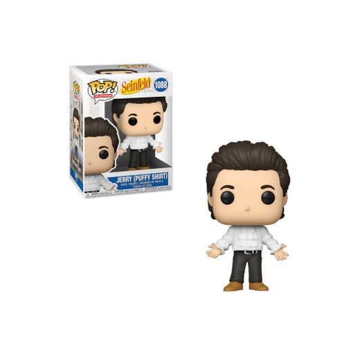 Funko Pop Jerry with Puffy Shirt