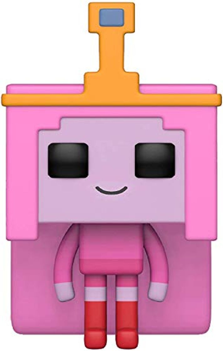 Product Funko Figura Pop Princesa Chicle Minecraft, Multicolor