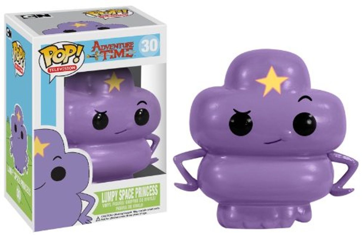 Game Funko - Figura Hora De Aventuras