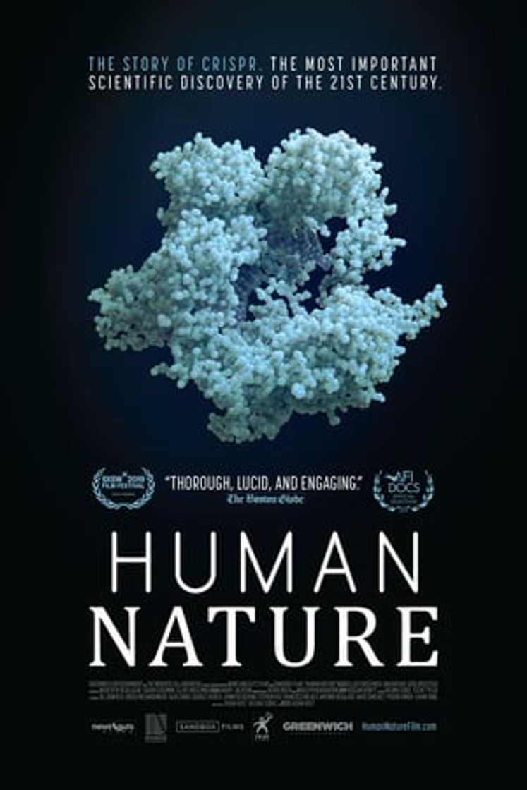 Película La naturaleza humana