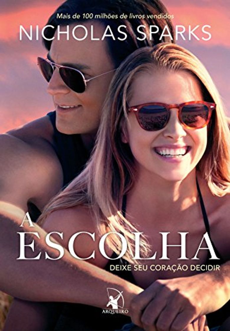 Book A escolha