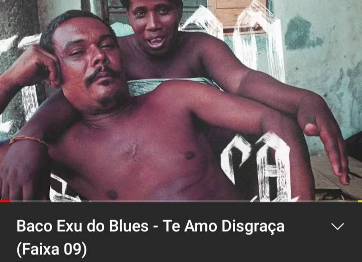 Music Baco Exu do Blues - Me desculpa Desgraça