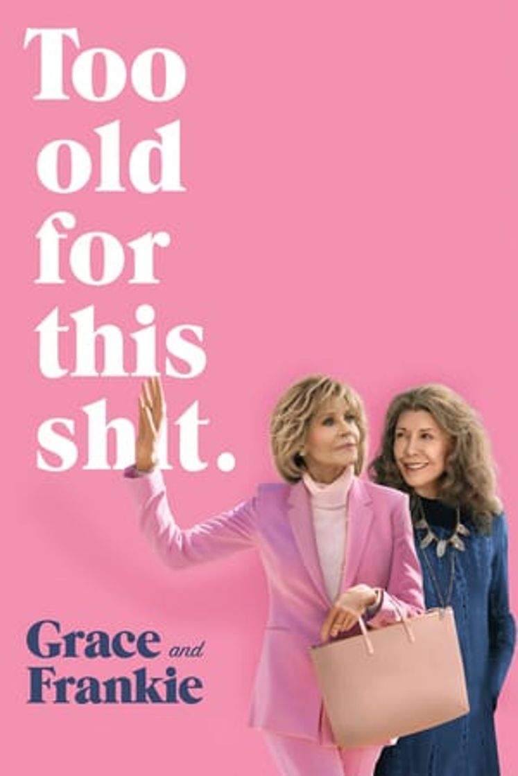Série Grace y Frankie
