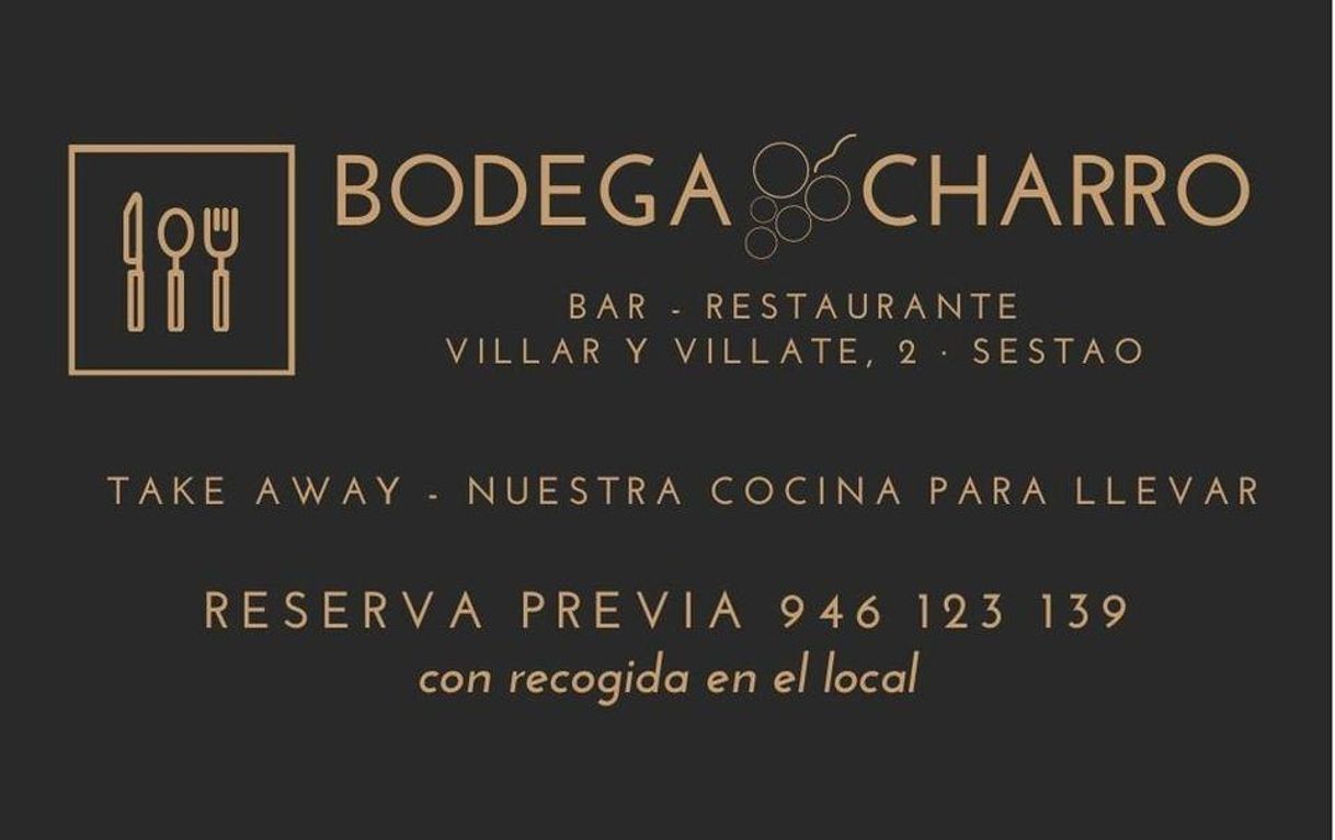 Restaurantes Bodega Charro