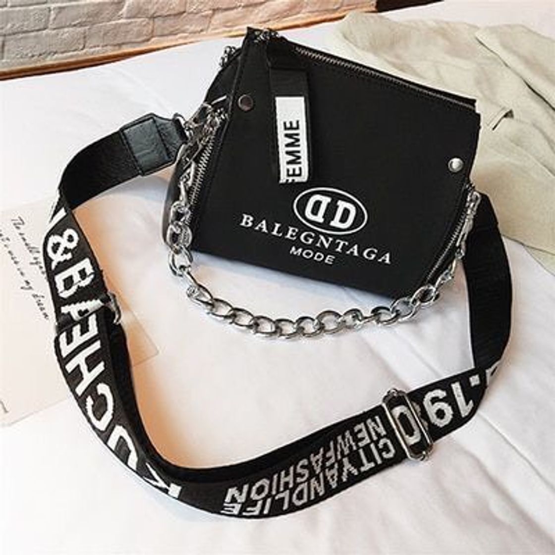 Moda Balenciaga bag