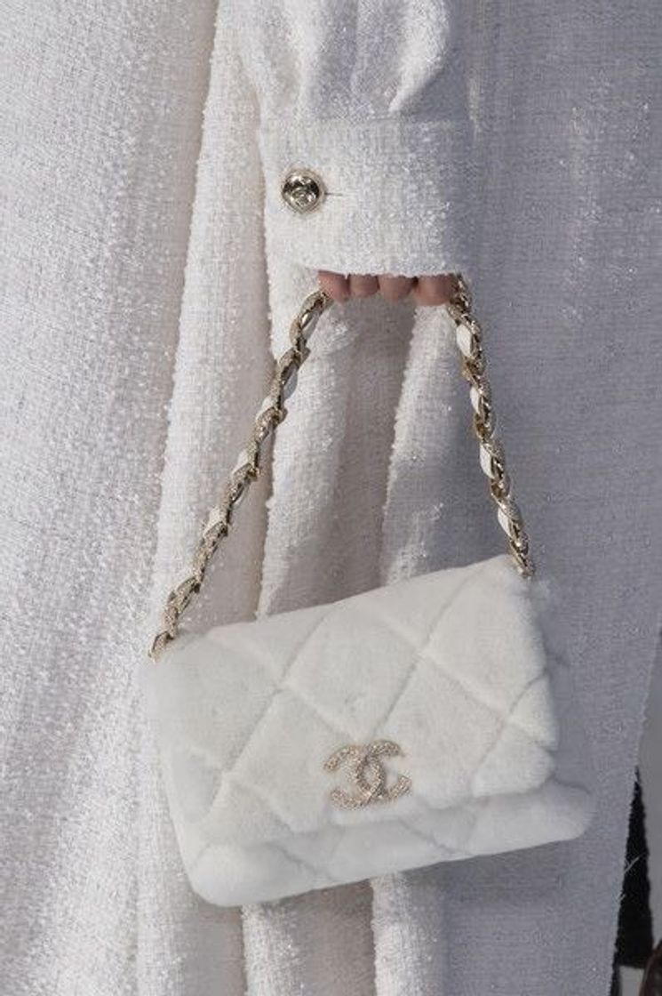 Moda Chanel bag