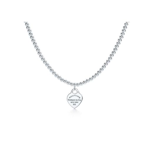 Tiffany necklace 