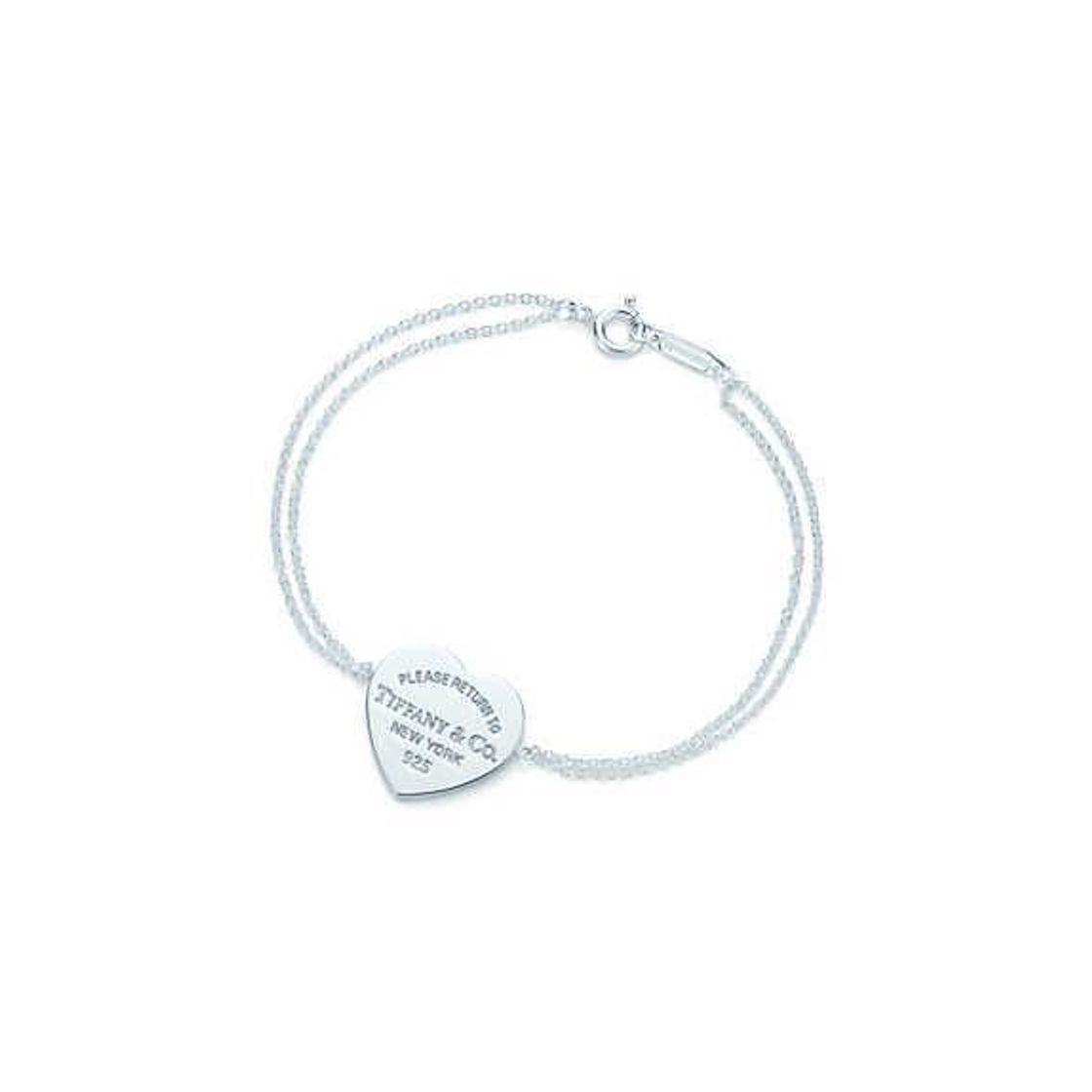 Moda Tiffany bracelet 