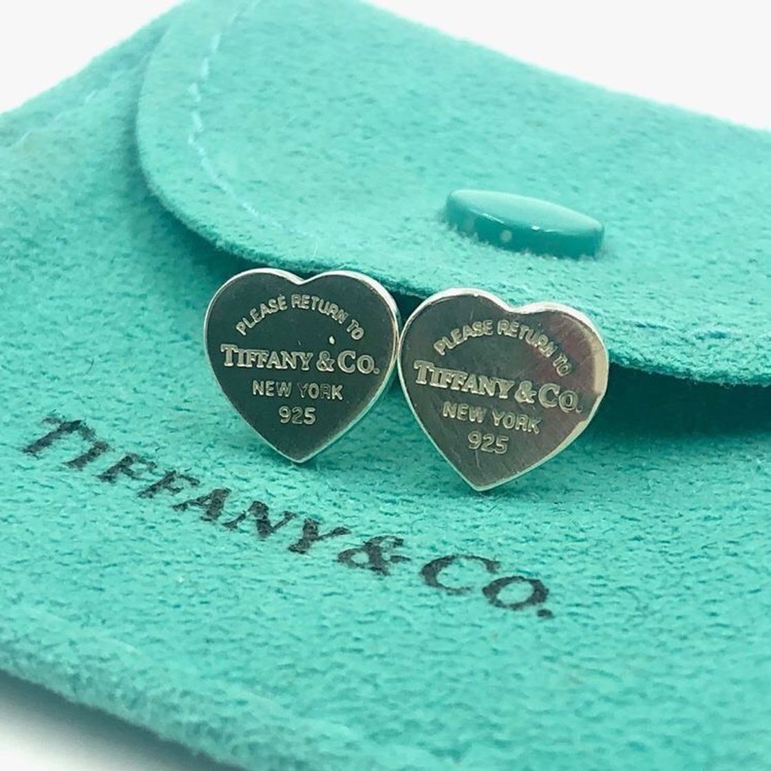 Fashion Tiffany earrings 