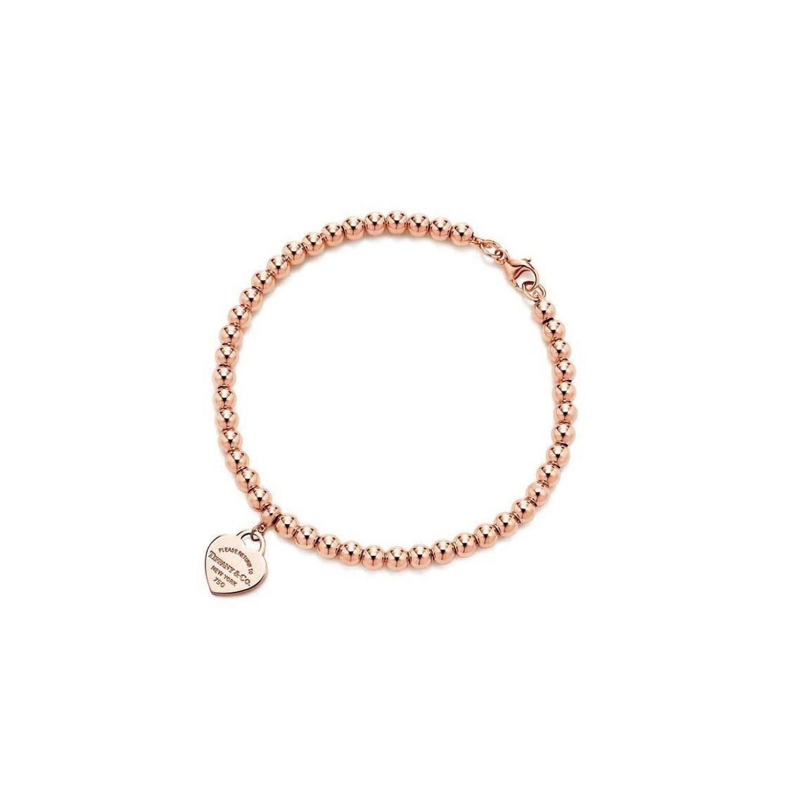 Moda Tiffany bracelet 