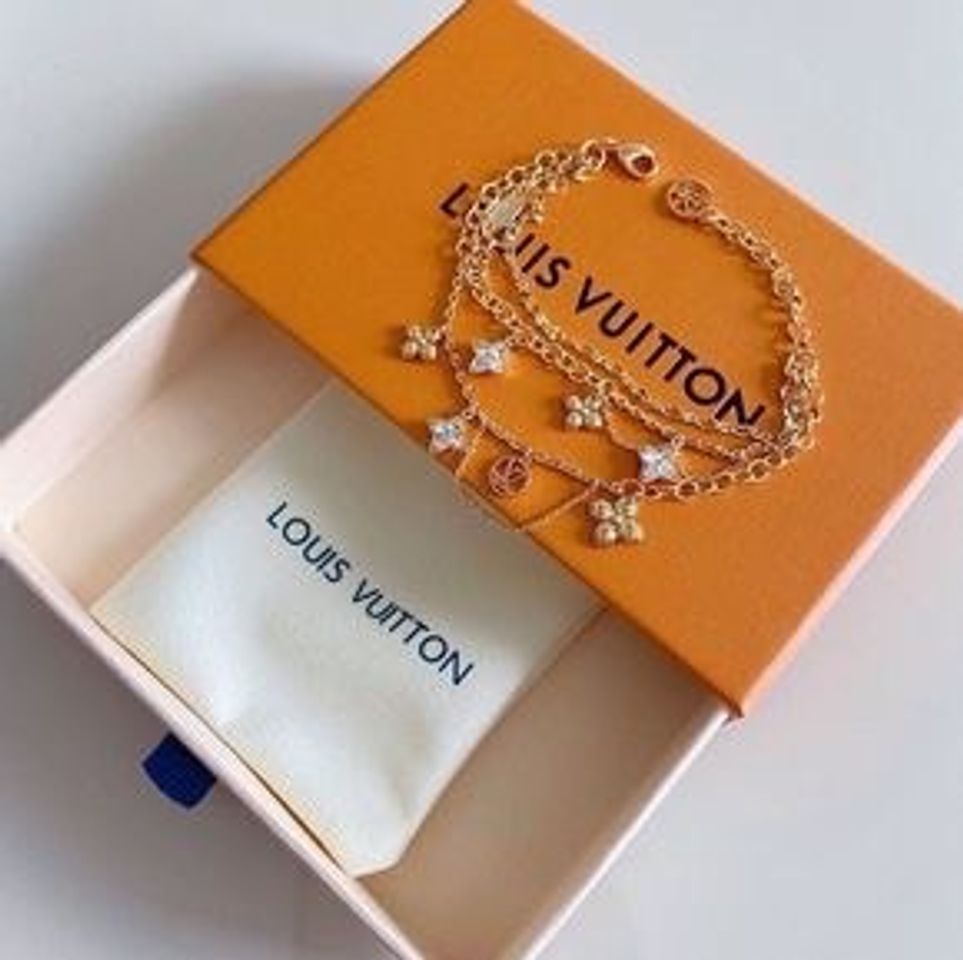 Moda Louis vuitton bracelet 