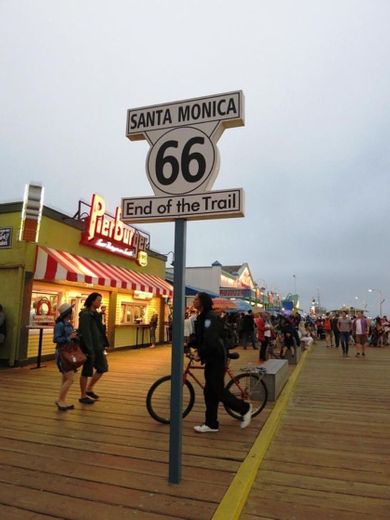 Santa Monica