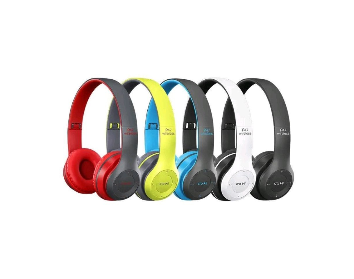 Producto Fones de ouvido Bluetooth Wireless