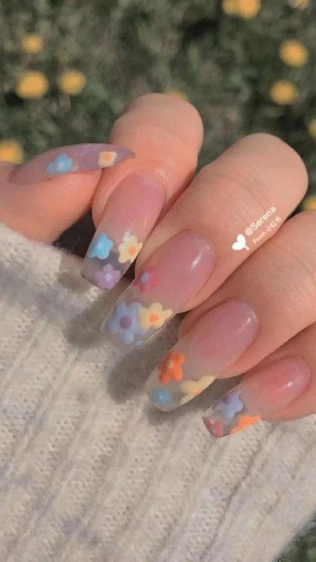 Moda Unhas 