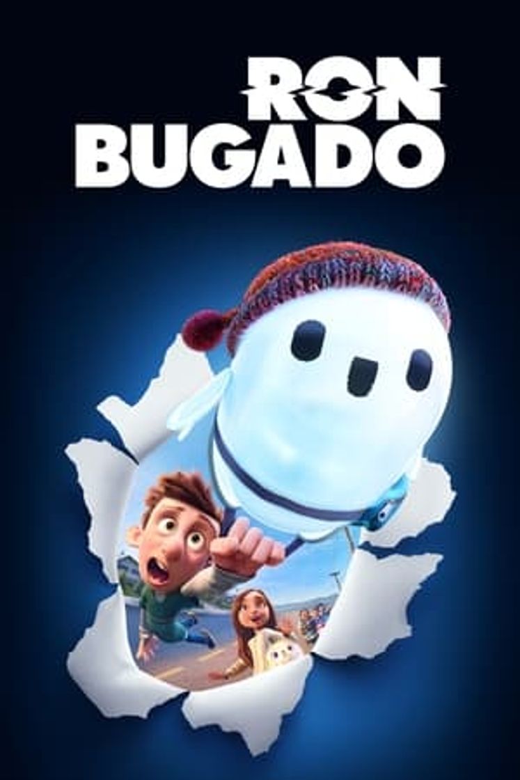 Película Ron da error