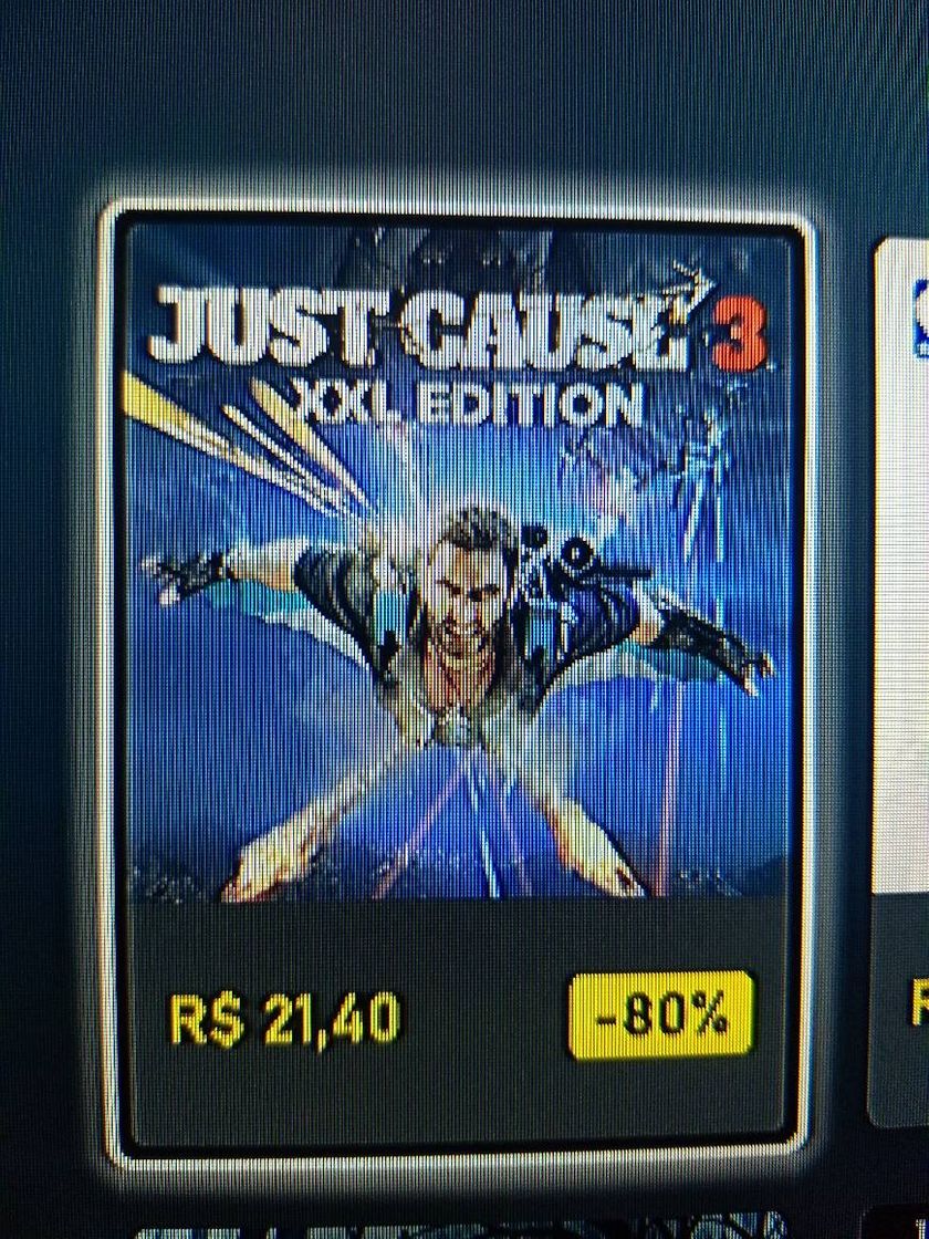 Videogames Just Cause 3: XXL Edition