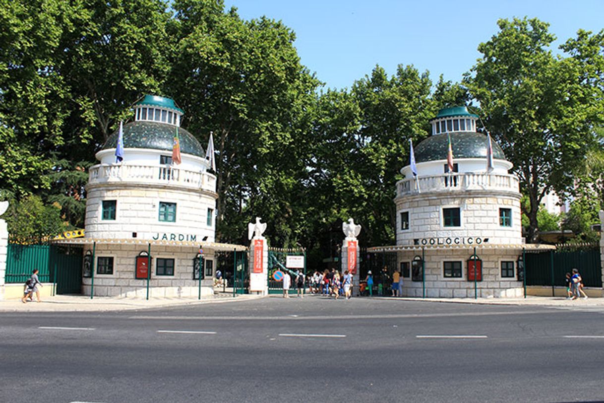 Place Jardim Zoológico de Lisboa