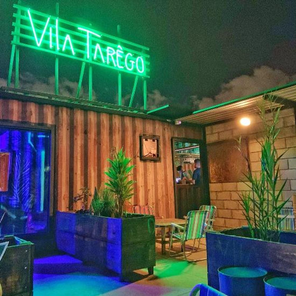 Restaurants Vila Tarêgo