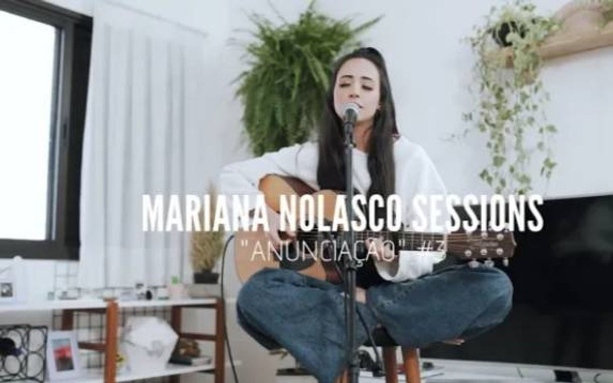 Moda Anunciação | Mariana Nolasco Sessions #3 - YouTube