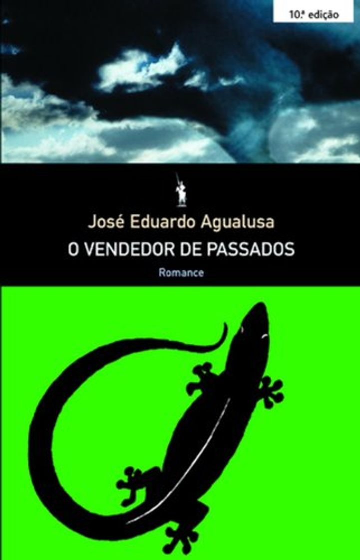 Books O vendedor de passados