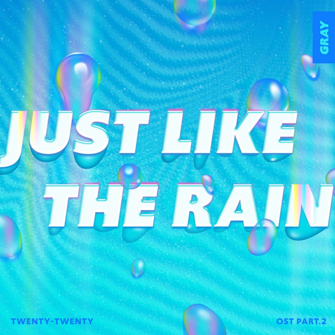 Canciones Just Like The Rain (Inst.)